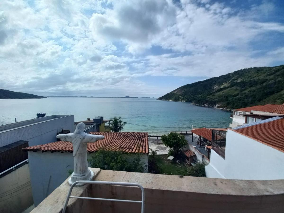 Suites Escritorio Beach Арраял-ду-Кабу Екстер'єр фото