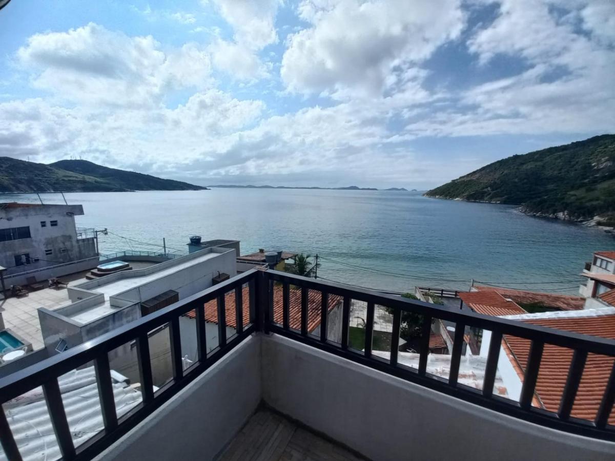 Suites Escritorio Beach Арраял-ду-Кабу Екстер'єр фото